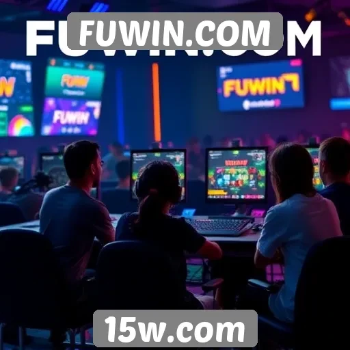 Acessibilidade de FUWIN.COM para jogadores iniciantes