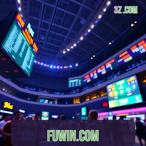 FUWIN.COM: Apostas que Transformam Sua Experiência em Jogos Online