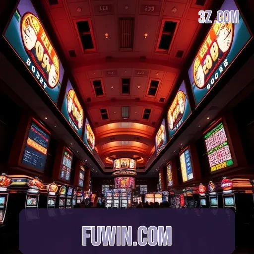 FUWIN.COM: Novidades que Transformam Sua Experiência de Jogo