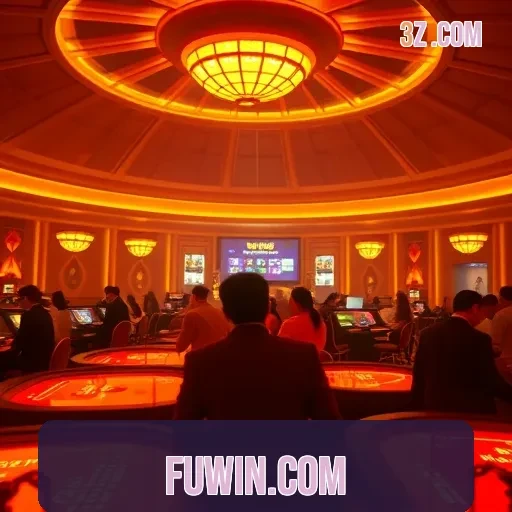 FUWIN.COM: O Melhor Lugar Para Jogar Poker Online