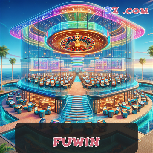 Slots Radicais: A Magia dos Jogos no FUWIN.COM