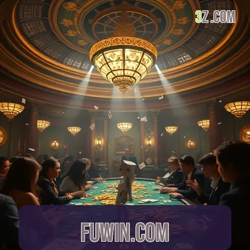 FUWIN.COM: Aventura Sem Fim nos Jogos de Mesa Online